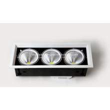 65W 3800-4200lm hole size 465*165mm 3000-6000k AC90-265V LED Bean container lamp professinal led light